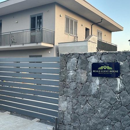 Reale Guest House Mascalucia Dış mekan fotoğraf