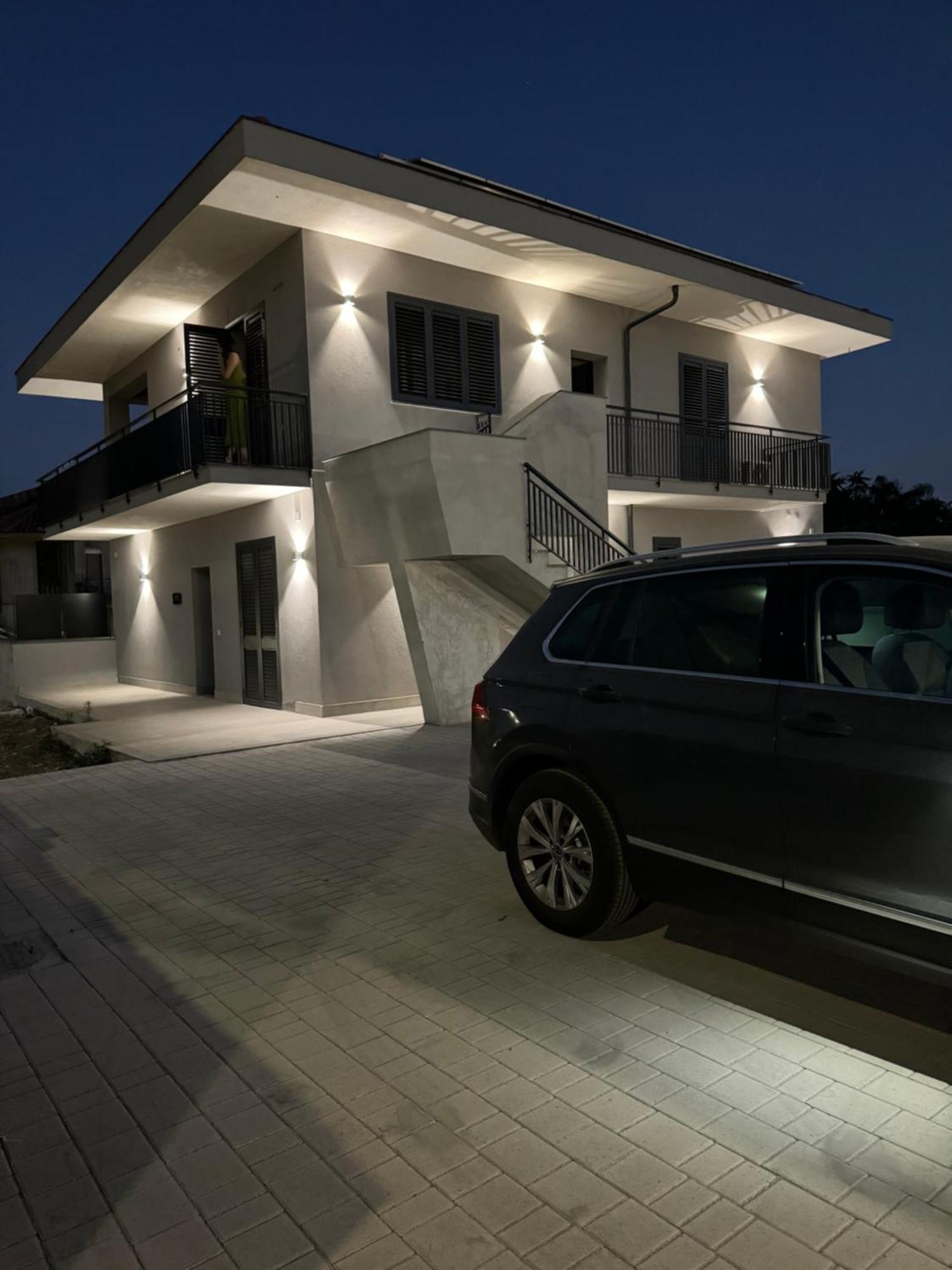Reale Guest House Mascalucia Dış mekan fotoğraf