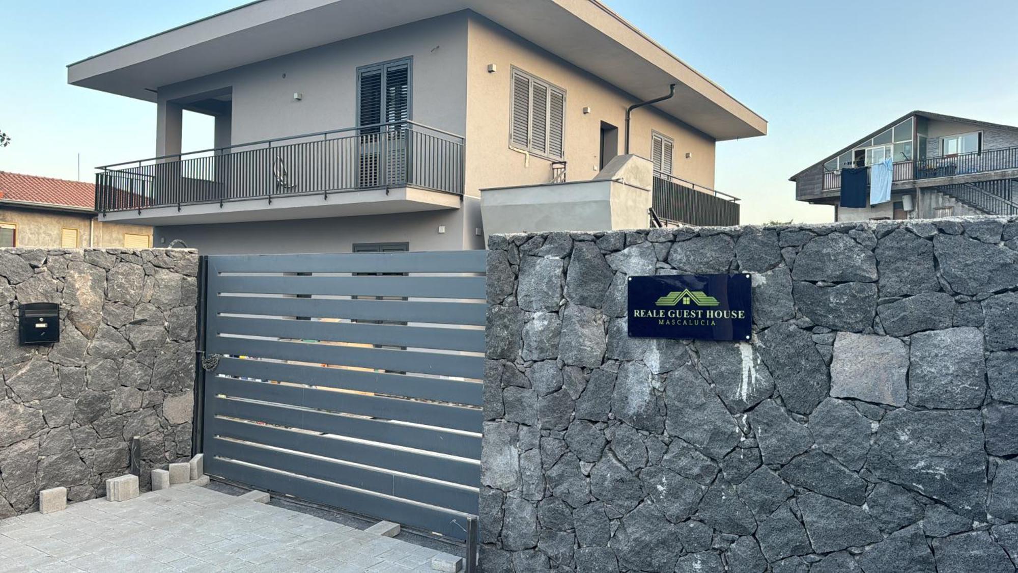 Reale Guest House Mascalucia Dış mekan fotoğraf